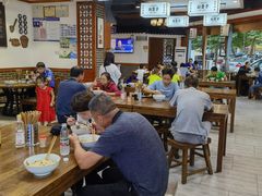 大堂-津市刘聋子粉馆(石门3店)