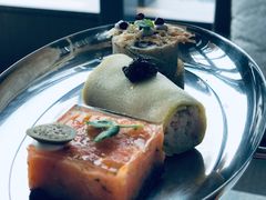 -悦厅·下午茶(杭州柏悦酒店)