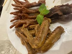 酱香鸭翅-大鸭梨烤鸭(左家庄店)