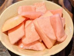 风味萝卜皮-饭江湖·江湖菜(湖广会馆店)