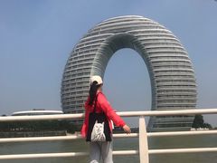 -湖州太湖旅游度假区-月亮广场