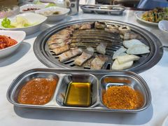 -六七八韩式烤肉·韩国料理(上杭路店)