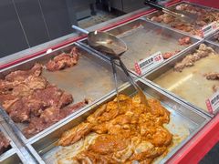 -满巍明生炸鸡架(杭州来福士店)