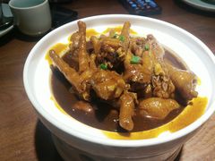 鸡爪煲-小菜园新徽菜(芜湖万达店)