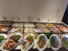 -五谷丰登农家院·地道胶东菜·海鲜烧烤(威海店)