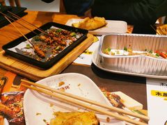 -木屋烧烤(双榆树店)