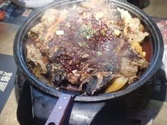 -吞鱼兽麻辣烤鱼(万达店)