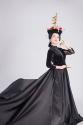 -盘子女人坊古装写真摄影(天津总店)