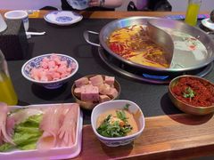 -来涮蜀鲜货火锅串串香(菜市口店)