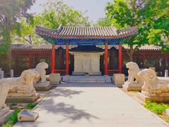 -北京石刻艺术博物馆(五塔寺)