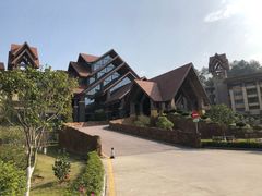 门面-韶关经律论国际酒店温泉