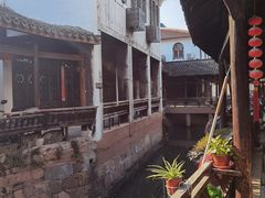 -丝绸小镇荻港古村