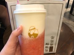 -LELECHA乐乐茶(美罗城店)