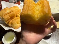 -大良毋米粥 · 粥底火锅(岭南天地店)
