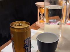 -绿茶餐厅(北京凤凰汇店)