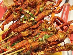 -霸王虾·麻辣小龙虾(清水河公园店)