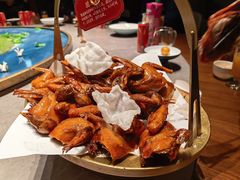 -鸽子侯·家宴·平价海鲜(绿地店)