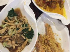 麦片虾-龍海鲜螃蟹王(大巴窑)