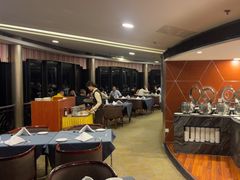 -汇泉王朝大饭店-旋转餐厅(南海路店)