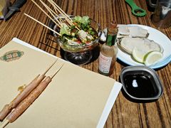 -蚝堡海鲜·威海菜·海肠捞饭·烧烤·亚洲吃蚝公司(幸福门店)