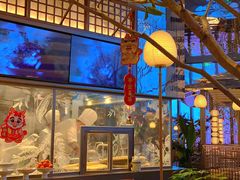 -桂满陇·海市蜃楼·黑金(国金店)