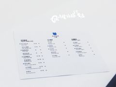 菜单-兰熊鲜奶(西直门凯德mall店)