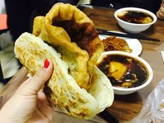 -黑窑厂糖油饼烤鸭·清真菜(旗舰店)