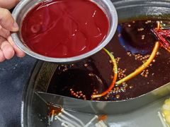-谭记重庆老火锅(总店)