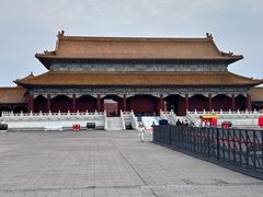 -横店影视城明清宫苑园区