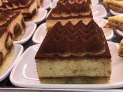 提拉米苏蛋糕-宜家·瑞典风味餐厅(北京西红门店)