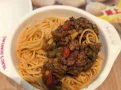 -小杨生煎(香港名都店)