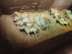 -秦始皇帝陵博物院-丽山园