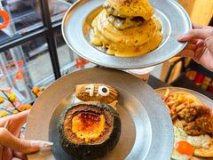 -foodoo芙多松饼店