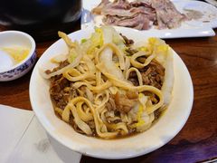 -李记白水羊头·清真老味家常菜(石景山店)