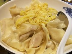 干拌开洋馄饨-熙盛源(滨湖万达店)