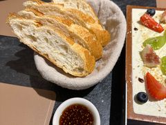 餐前面包-秋林西餐厅(总店)