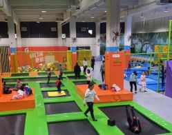 -蹦贝JumpingJack运动中心·炫飞蹦床(龙华店)
