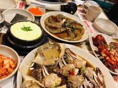 -弘益酱蟹