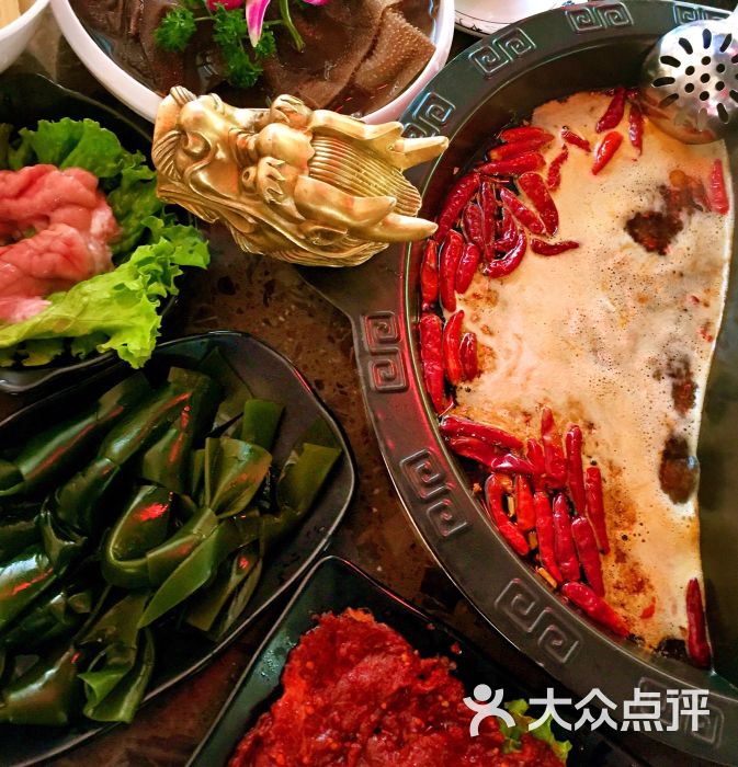 龙鼎门火锅(长乐荟商业中心店-hy哈哈哈哈哈的相册-西安美食-大众