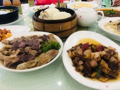 -怡园饭店-餐厅(四望亭店)