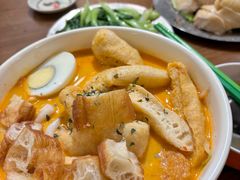 -绿柠食堂(北外滩店)