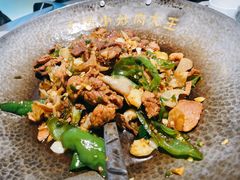 费大厨辣椒炒肉-费大厨辣椒炒肉(高铁吾悦广场店)