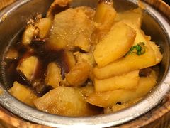 -苹果树下艺术餐厅(通州店)