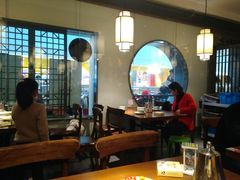 大堂-小菜园新徽菜(合肥瑶海万达店)