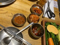 -姜虎东白丁烤肉(虹桥天地店)