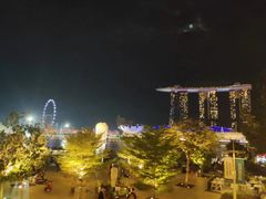 -鱼尾狮公园