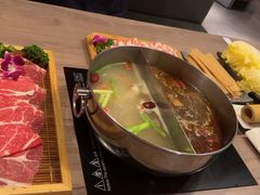 -老鼎旺安格斯牛肉火锅(衡艺广场店)