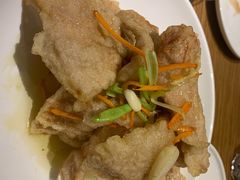 樱桃锅包肉-金掌勺·锅包肉(广渠门店)