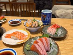 -合点寿司(金虹桥商场店)