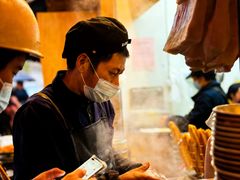 -文武王氏烧饼·无矾油条(西溪路店)